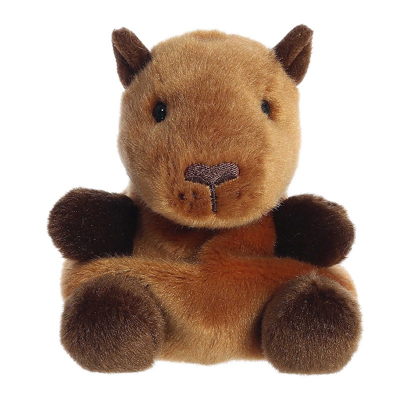 Palm Pals Peluche Capivara Sid 13cm
