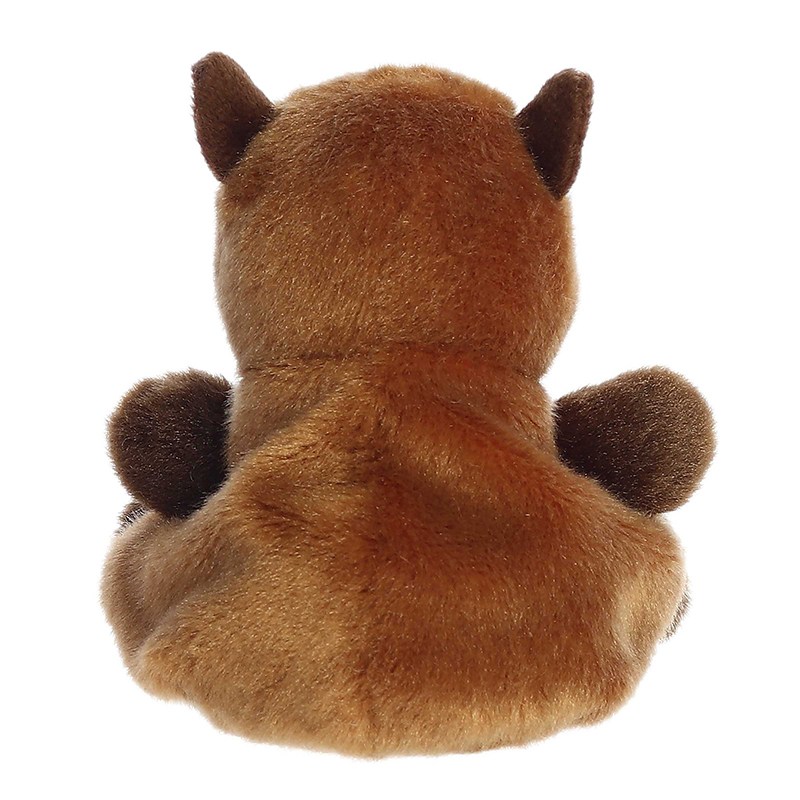 Palm Pals Peluche Capivara Sid 13cm - Imagem 2