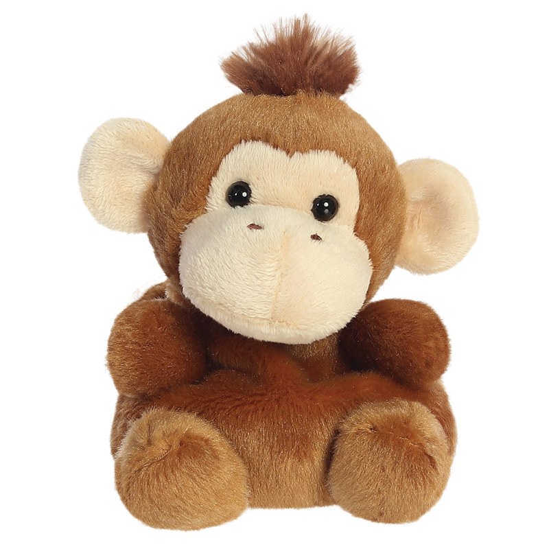 Palm Pals Peluche Macaco Boomer