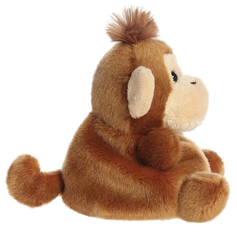 Palm Pals Peluche Macaco Boomer - Imagem 1