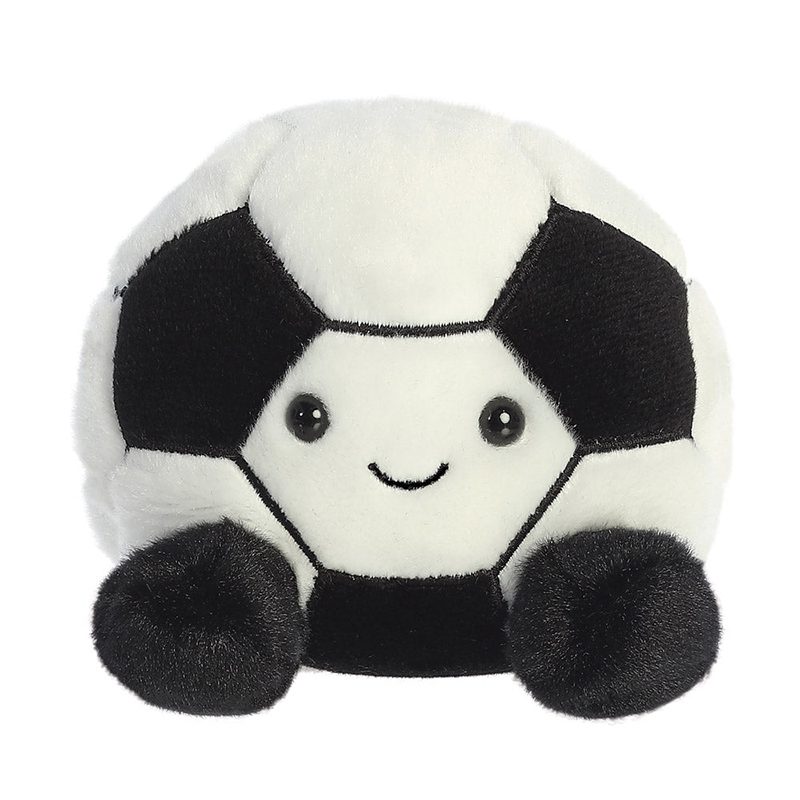 Palm Pals Peluche Futebol Striker