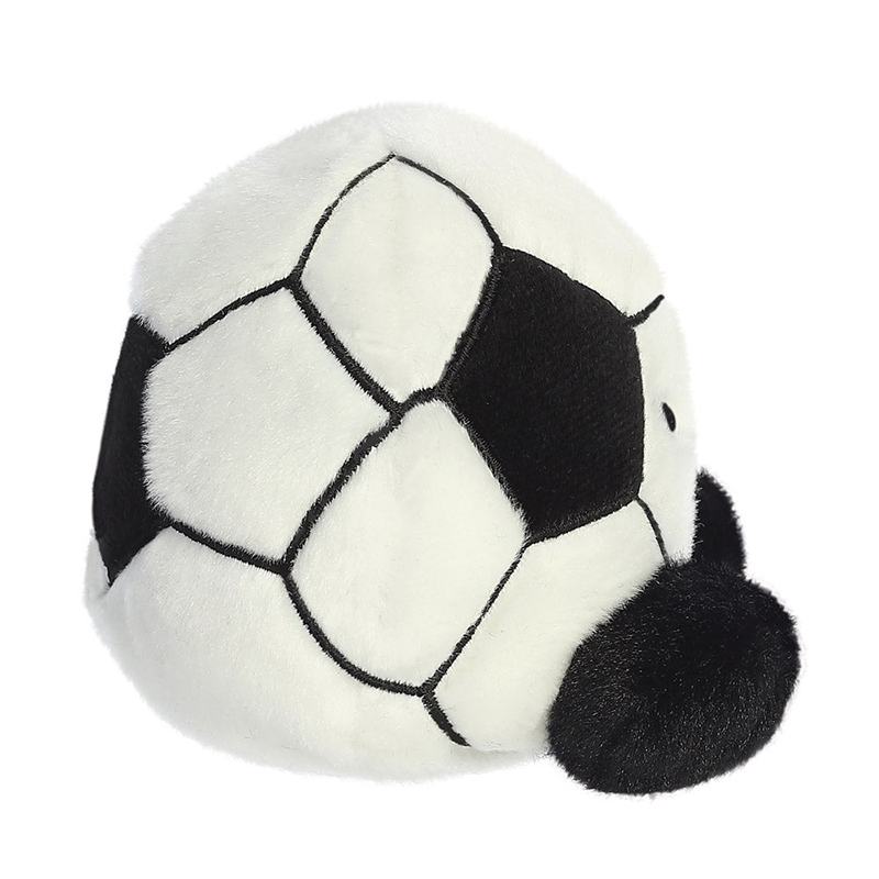 Palm Pals Peluche Futebol Striker - Imagem 1