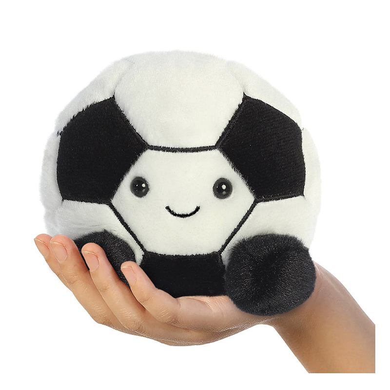 Palm Pals Peluche Futebol Striker - Imagem 2