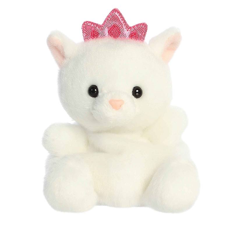 Palm Pals Peluche Gatinha Princesa Priscilla 13cm