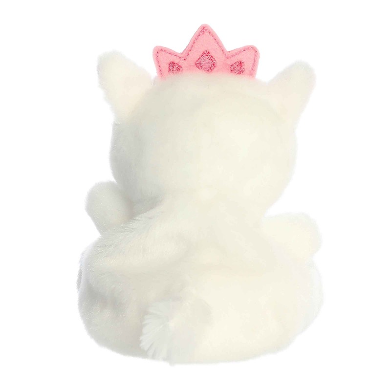 Palm Pals Peluche Gatinha Princesa Priscilla 13cm - Imagem 2