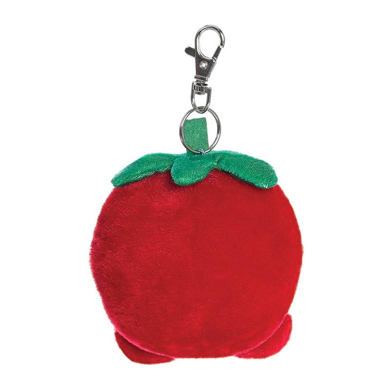 Palm Pals Peluche Porta-chaves Morango Juicy - Imagem 2