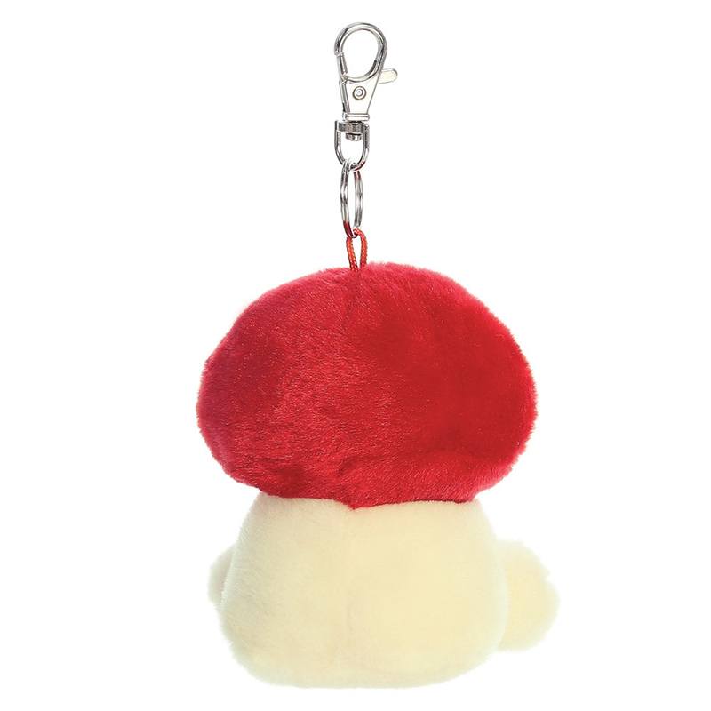 Palm Pals Peluche Porta-chaves Cogumelo Amanita - Imagem 2