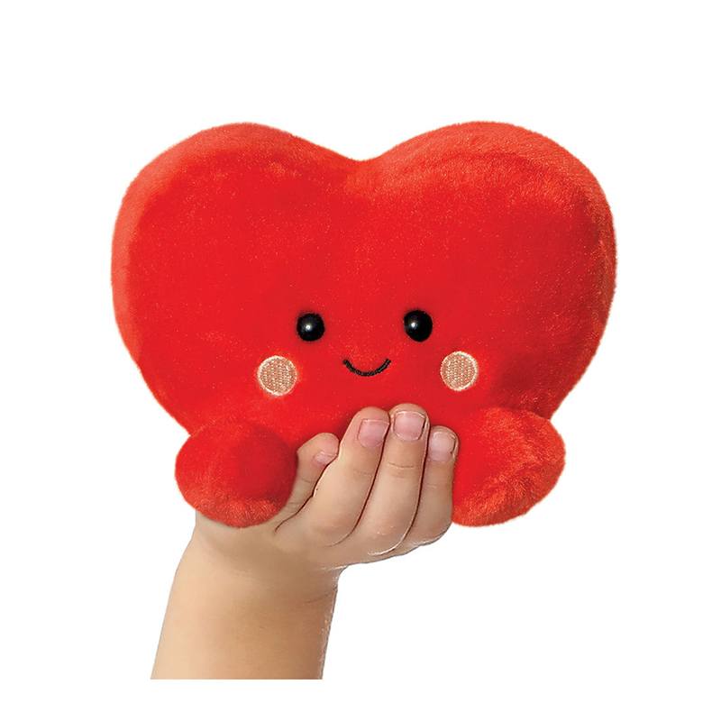 Palm Pals Peluche Coração Amore - Imagem 3