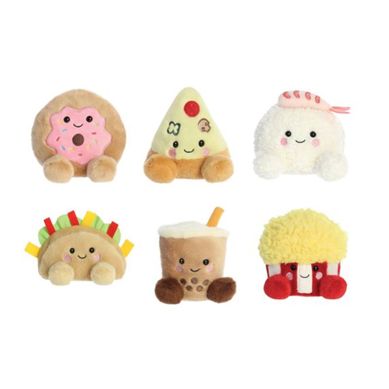Palm Pals Peluche Desejo Comida e Bebida