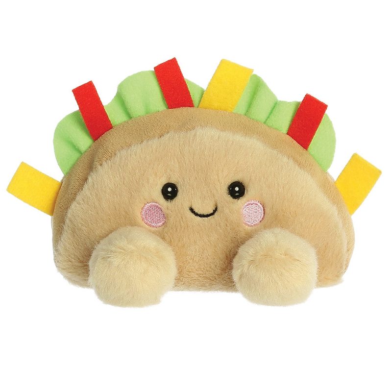 Palm Pals Peluche Desejo Comida e Bebida - Imagem 10