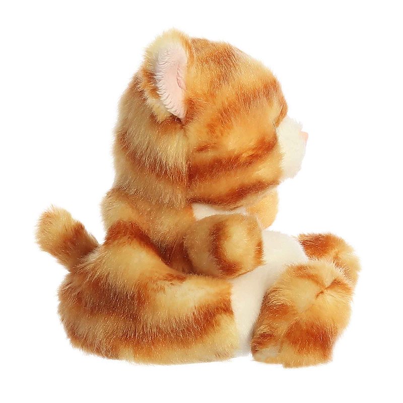 Palm Pals Peluche Gatinho Meow 13cm - Imagem 1