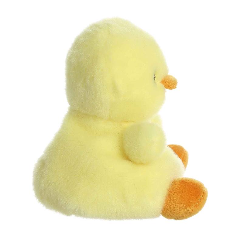 Palm Pals Peluche Pollito Betsy 13cm - Imagen 1