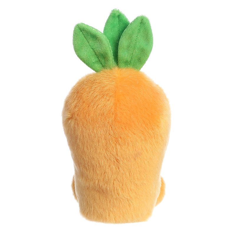 Palm Pals Peluche Cenoura Alegre 13cm - Imagem 2