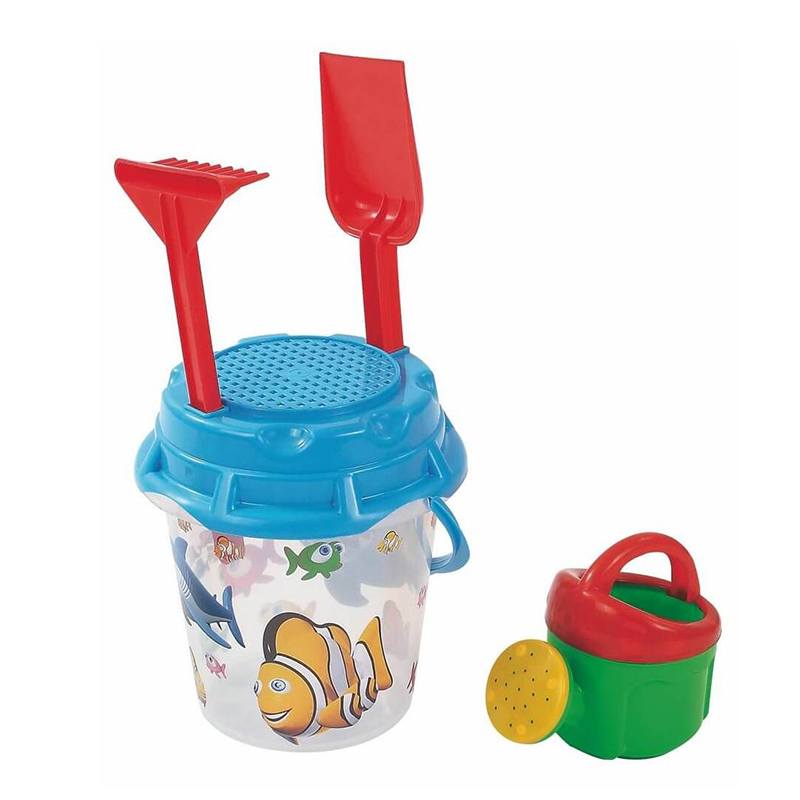 Conjunto Playa Pececitos con Regadera