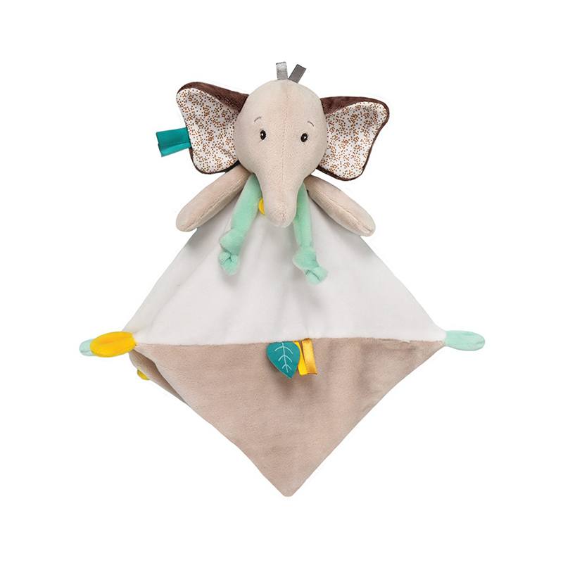 Doudou Elefant Cacauet