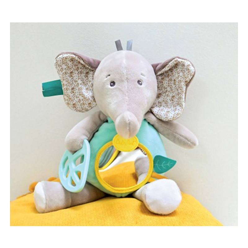 Peluix Elefant Cacauet Activitats