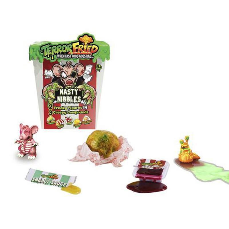 Terror Fried - Mordida Nojenta