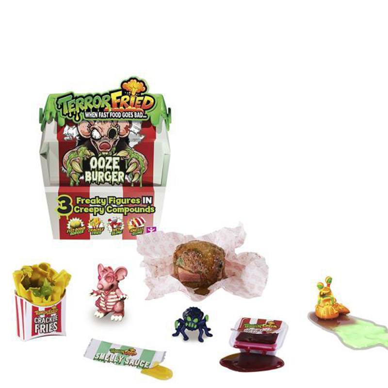 Terror Fried - Horror Burger