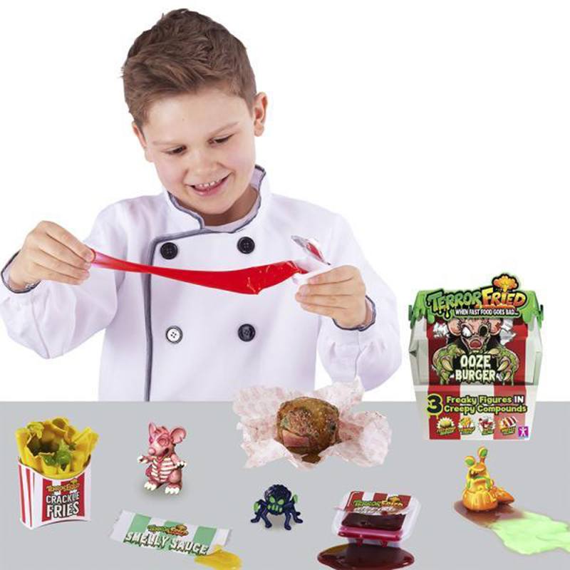 Terror Fried - Horror Burger - Imagen 1