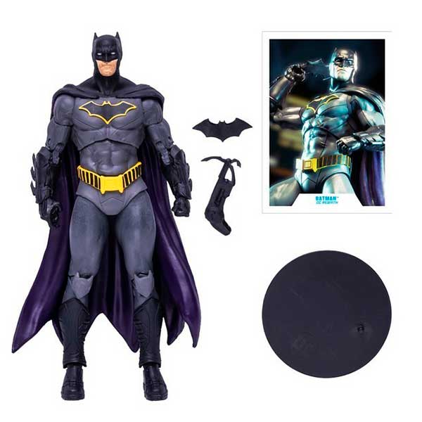 DC Multiverse Figura Batman - Imagen 1