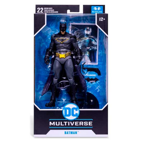 DC Multiverse Figura Batman - Imagen 2