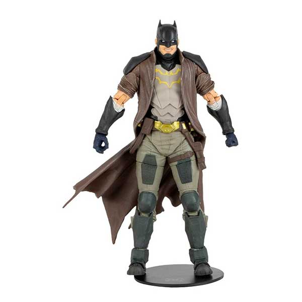 DC Multiverse Figura Batman Dark Detective - Imatge 1