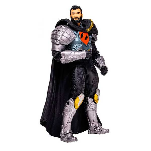 DC Multiverse Figura General Zod - Imagem 1