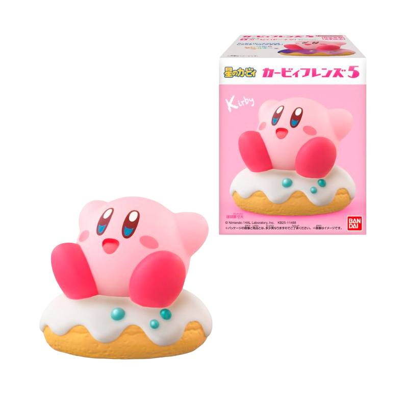Kirby Friends Figura Sorpresa 5cm