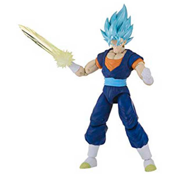 Figura Dragon Ball Super Saiyan Blue Vegetto 17cm - Imagen 1