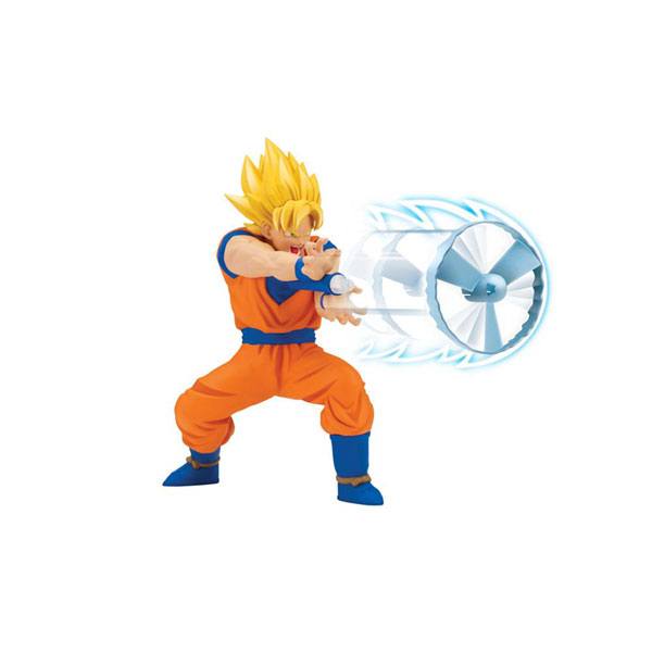 Figura Kamejameha Dragon Ball 19cm - Imagen 1