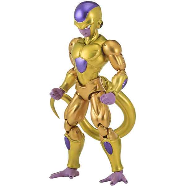 Dragon Ball Figura Golden Frieza - Imagen 1