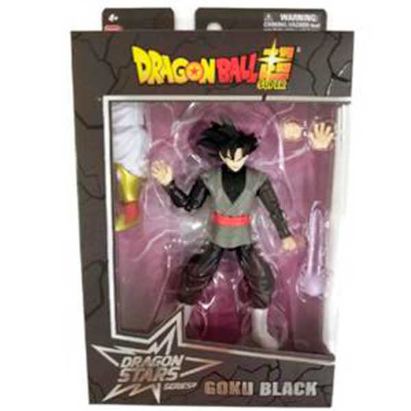 Figura Deluxe Goku Black Dragon Ball Super - Imatge 2