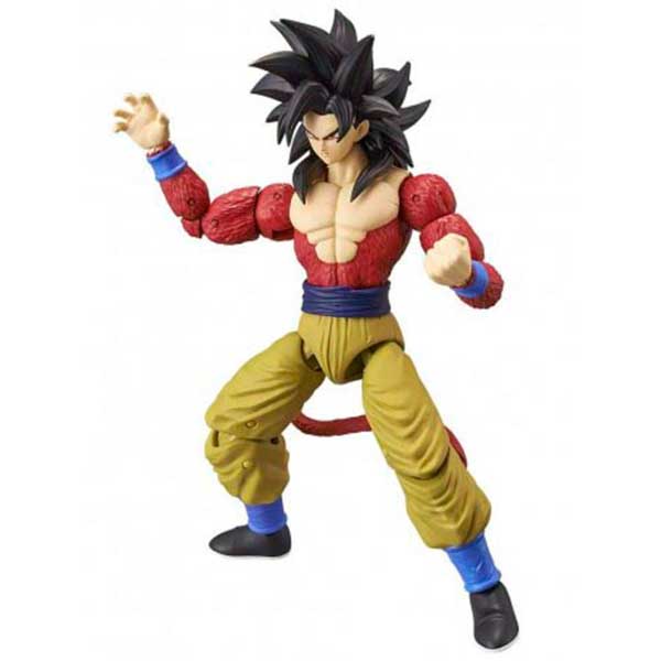 Dragon Ball Figura Super Goku Deluxe 15cm - Imagen 1