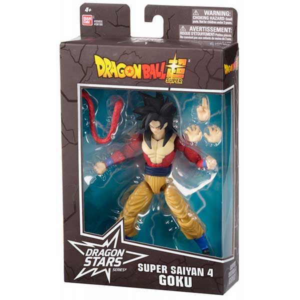 Dragon Ball Figura Super Goku Deluxe 15cm - Imatge 1