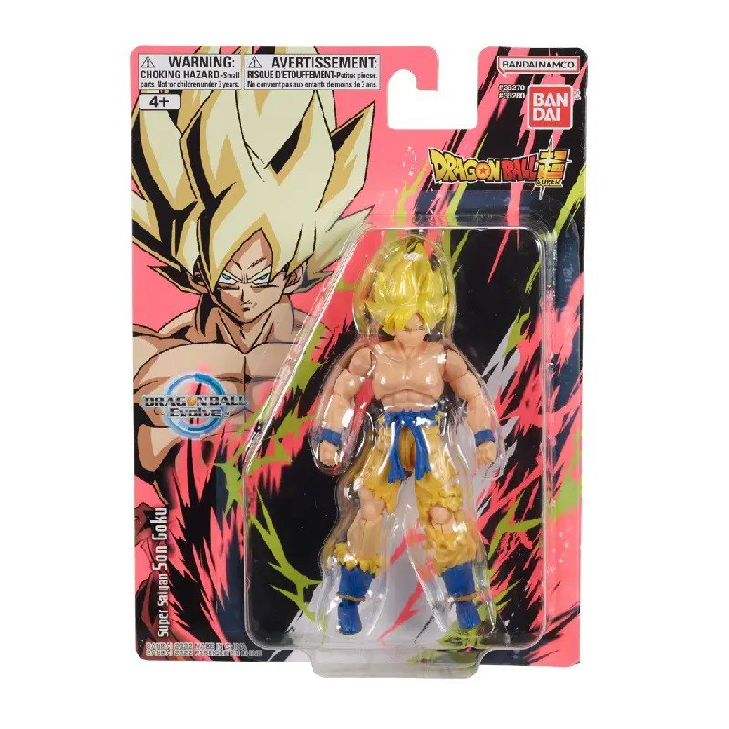 Dragon Ball Figura Evolve Goku - Imagen 2