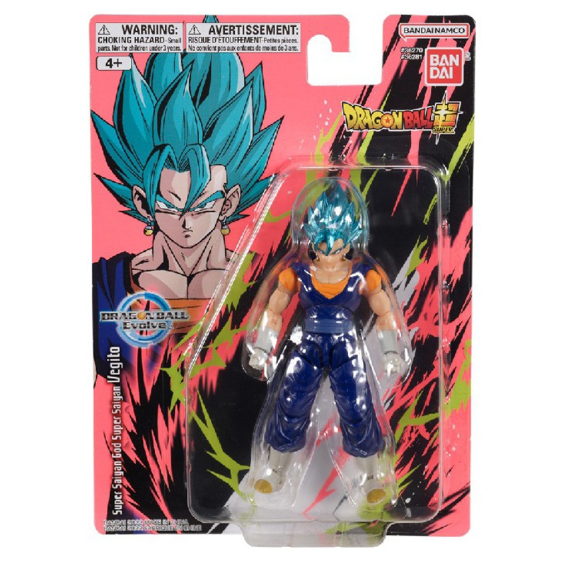 Dragon Ball Figura Evolve Vegito - Imagem 2
