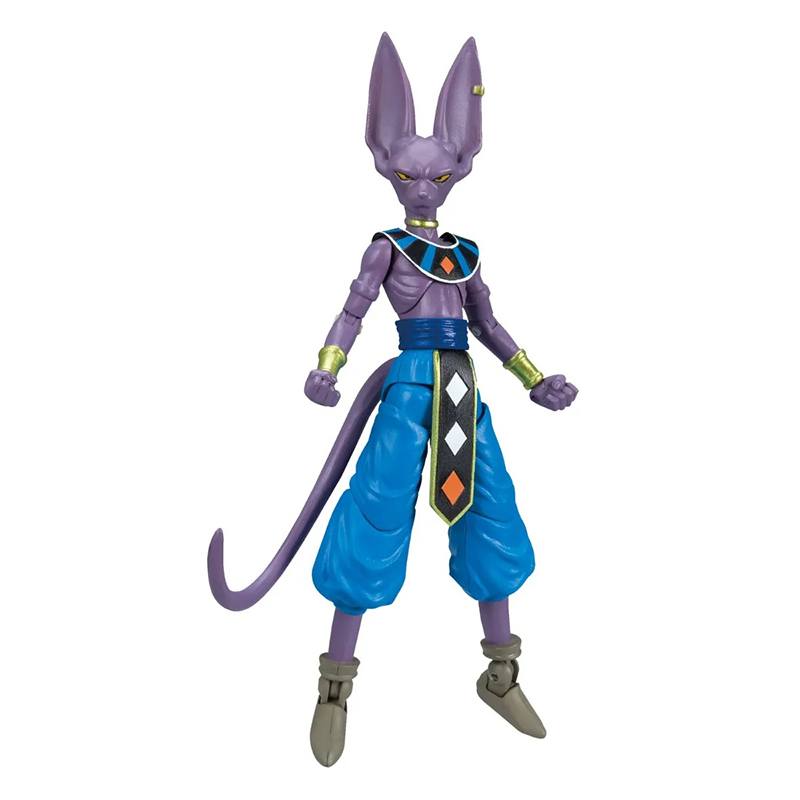 Dragon Ball Figura Evolve Beerus