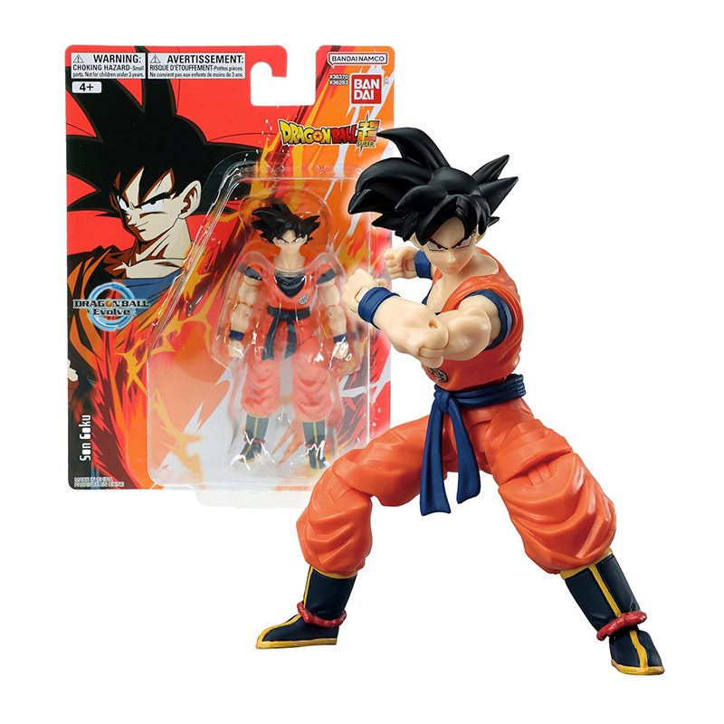 Dragon Ball Evolve Figura Son Goku