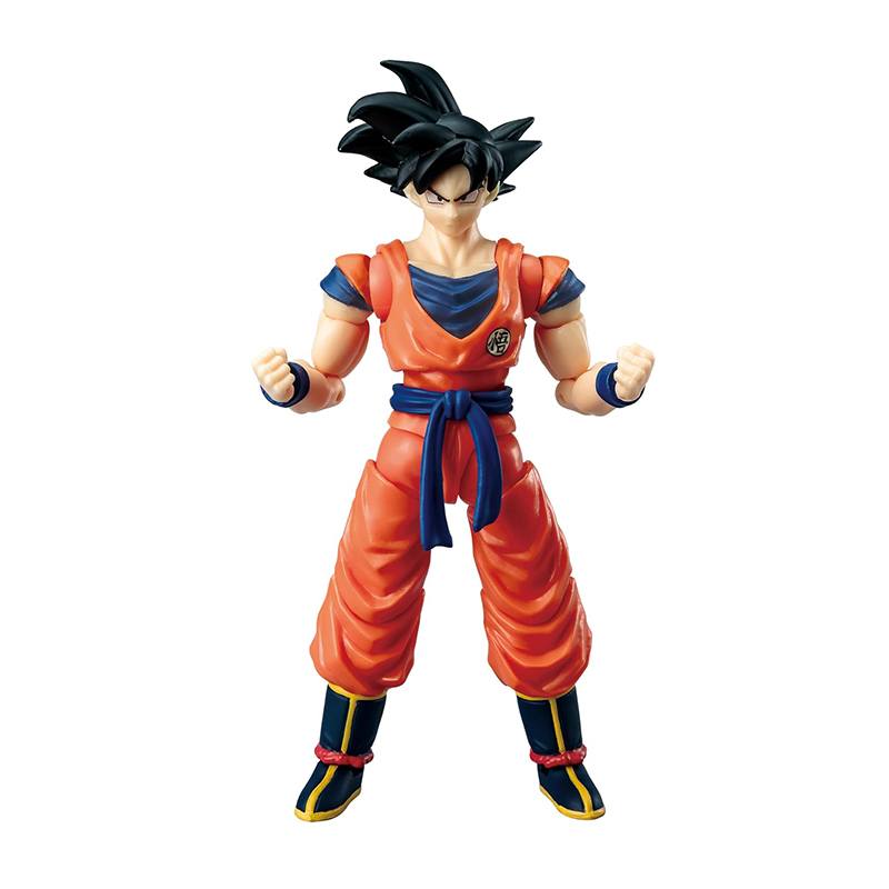 Dragon Ball Evolve Figura Son Goku - Imagen 1