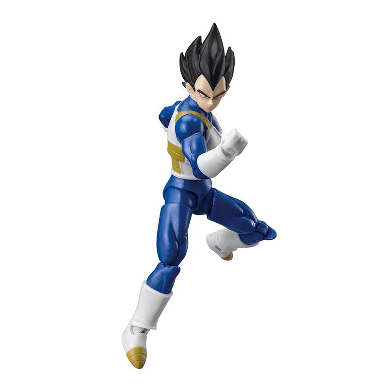 Dragon Ball Evolve Figura Vegeta - Imagen 1