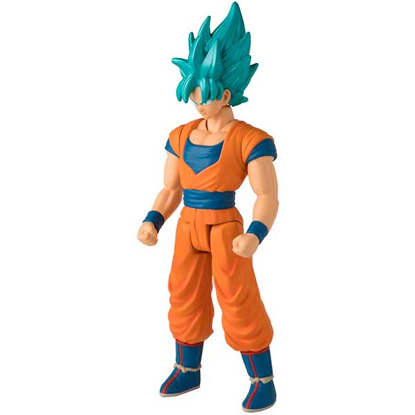 Figura Goku Super Saiyan Limit Breaker - Imagen 1