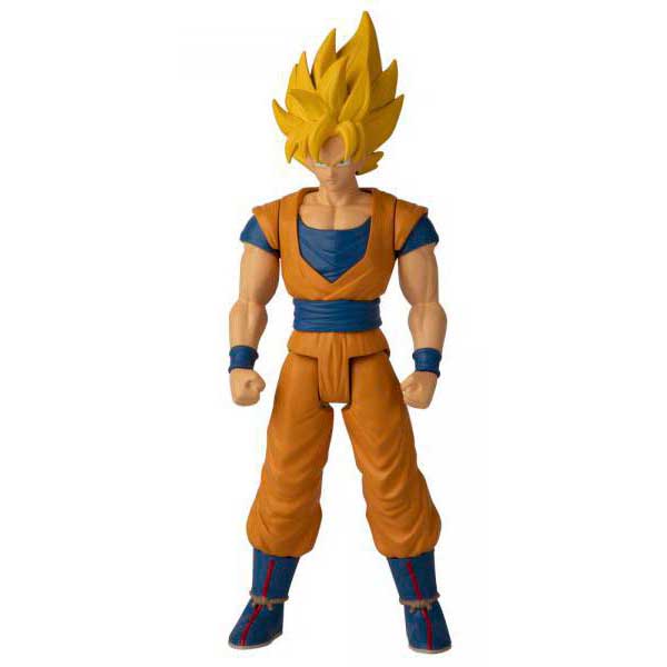 Dragon Ball Figura Goku Super Saiyan Limit Breaker 30cm - Imagen 1