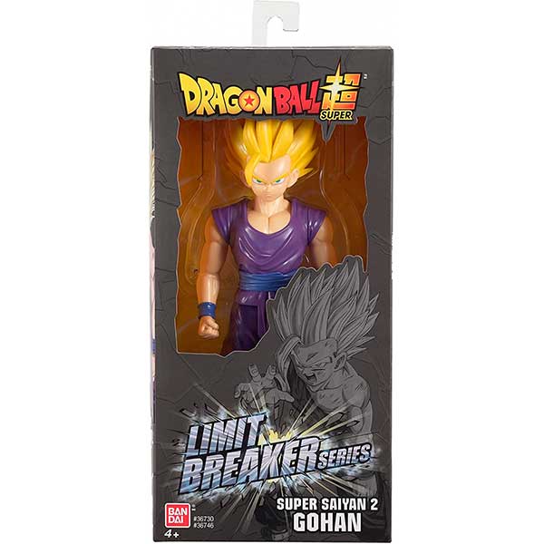 Dragon Ball Figura Gohan SS Limit Breakers - Imagem 1