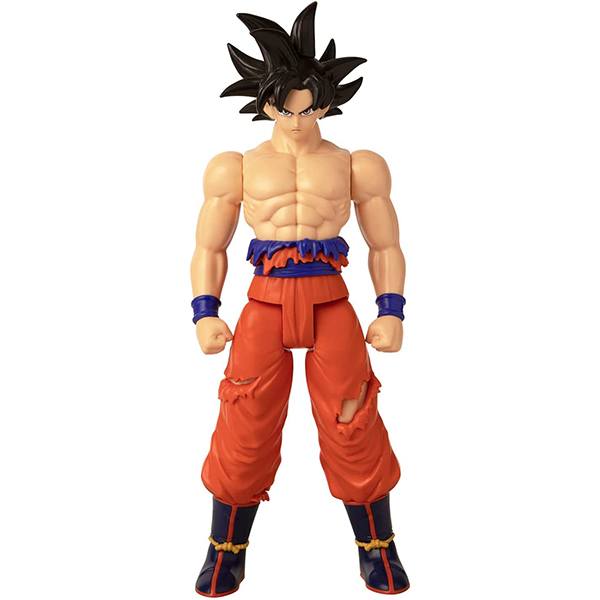 Dragon Ball Figura Goku Ultra Instinct 30cm - Imatge 1