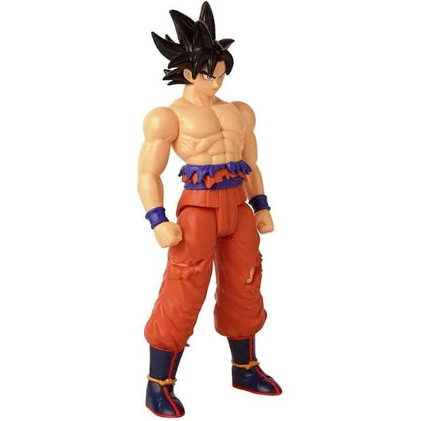 Dragon Ball Figura Goku Ultra Instinct Limit Breaker 30cm - Imatge 1