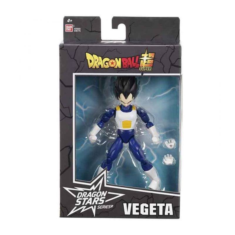 Dragon Ball Figura Dragon Stars Vegeta