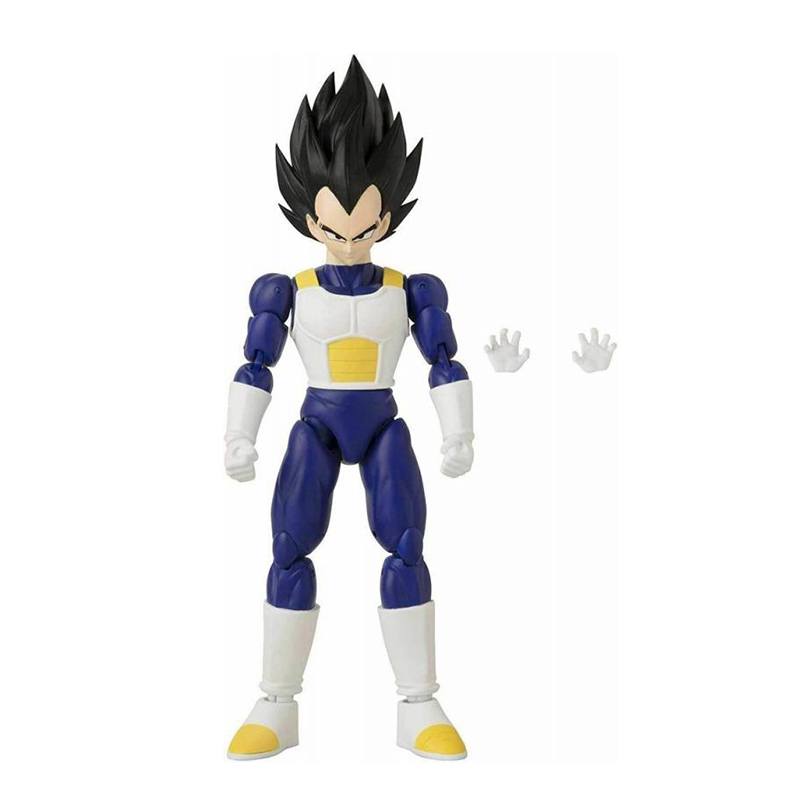 Dragon Ball Figura Dragon Stars Vegeta - Imagen 1