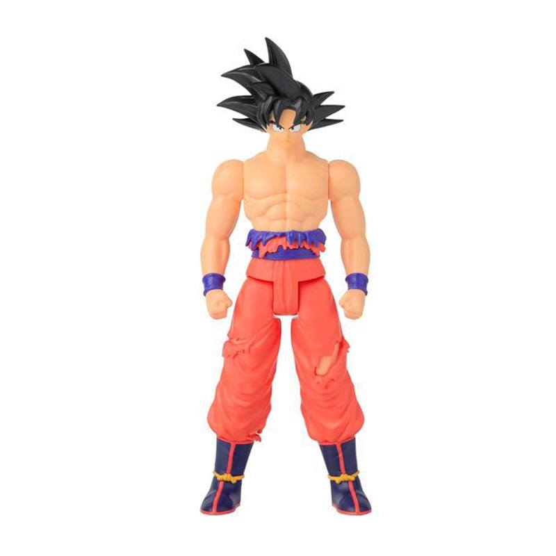 Dragon Ball Figura Goku Battle Damaged 30cm