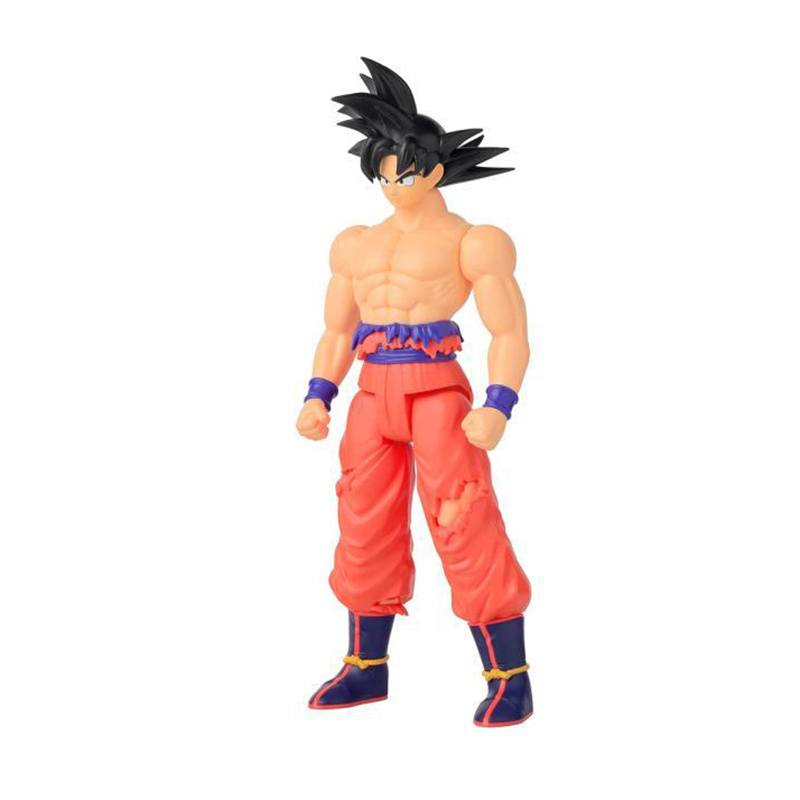 Dragon Ball Figura Goku Battle Damaged 30cm - Imagen 1