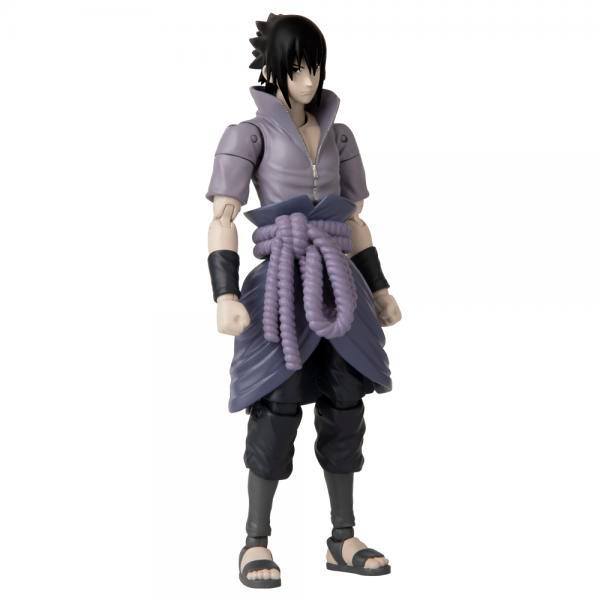 Naruto Figura Sasuke 17cm - Imatge 1